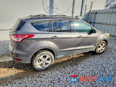 Trzecie zdjęcie samochodu z tyłu: 2014 FORD ESCAPE SE VIN:1FMCU9GXXEUA26156 - miniatura