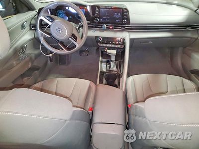 Zdjęcie 8 z 12 samochodu: 2022 HYUNDAI ELANTRA SEL VIN:KMHLN4AG5NU251254 - miniatura
