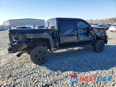 Trzecie zdjęcie samochodu z tyłu: 2016 CHEVROLET SILVERADO K1500 LTZ VIN:3GCUKSEC4GG256061 - miniatura