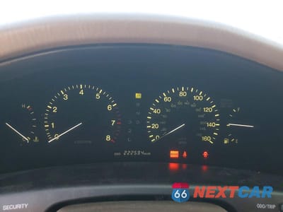 Zdjęcie 9 z 11 samochodu: 1996 LEXUS LS 400 BASE VIN:JT8BH22F4T0061420 - miniatura