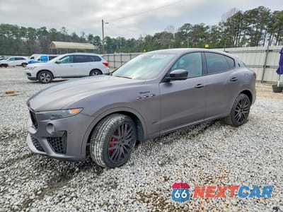 2022 MASERATI LEVANTE MODENA ZN661YUM0NX381476 - główne zdjęcie licytacji z USA - miniatura