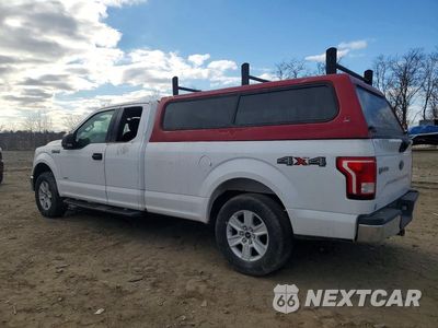 Drugie zdjęcie samochodu z przodu: 2017 FORD F150 XLT 4WD V6 EXT CAB 3.5L VIN:1FTFX1EG8HKD04694 - miniatura