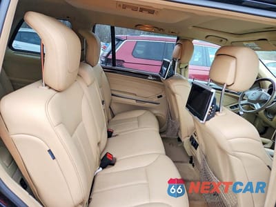 Zdjęcie 11 z 13 samochodu: 2012 MERCEDES-BENZ GL 450 4MATIC VIN:4JGBF7BEXCA782942 - miniatura
