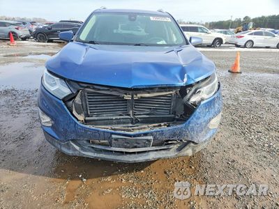 Piąte zdjęcie samochodu w środku: 2020 CHEVROLET EQUINOX LT VIN:3GNAXLEXXLL213284 - miniatura