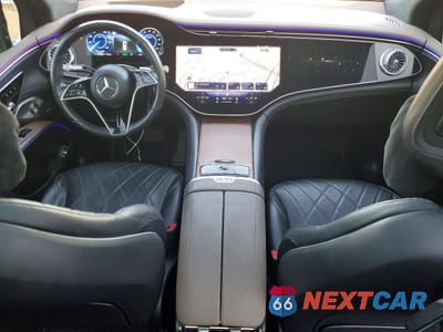 Zdjęcie 8 z 13 samochodu: 2023 MERCEDES-BENZ EQS SUV 580 4MATIC VIN:4JGDM4EBXPA011689 - miniatura