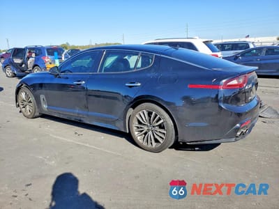 Drugie zdjęcie samochodu z przodu: 2019 KIA STINGER VIN:KNAE15LA7K6047625 - miniatura