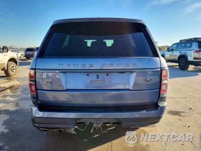 Zdjęcie 6 z 15 samochodu: 2021 LAND ROVER RANGE ROVER WESTMINSTER EDITION VIN:SALGS2SE2MA425564 - miniatura