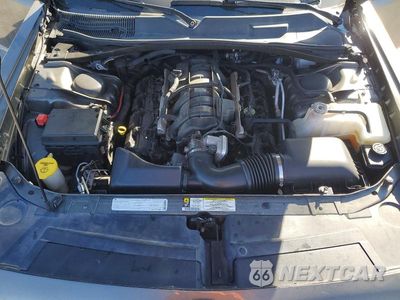 Zdjęcie 11 z 13 samochodu: 2009 DODGE CHALLENGER R VIN:2B3LJ54T39H525561 - miniatura