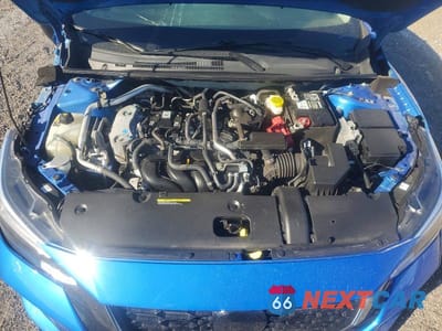 Zdjęcie 11 z 12 samochodu: 2022 NISSAN SENTRA SR VIN:3N1AB8DV6NY298248 - miniatura