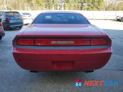 Zdjęcie 6 z 12 samochodu: 2013 DODGE CHALLENGER SXT VIN:2C3CDYAG4DH508814 - miniatura
