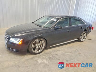 2012 AUDI A8 QUATTRO WAUAVAFD6CN004872 - główne zdjęcie licytacji z USA - miniatura