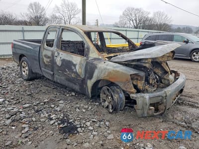 Czwarte zdjęcie samochodu z boku: 2005 NISSAN TITAN XE VIN:1N6BA06A75N560255 - miniatura