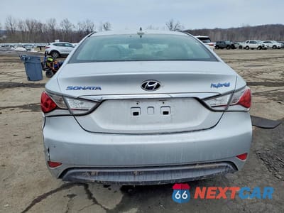 Zdjęcie 6 z 11 samochodu: 2012 HYUNDAI SONATA HYBRID BASE VIN:KMHEC4A42CA059356 - miniatura