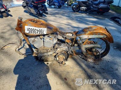 Trzecie zdjęcie samochodu z tyłu: 2009 HARLEY-DAVIDSON FXDC VIN:1HD1GV41X9K323195 - miniatura