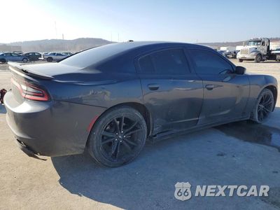 Trzecie zdjęcie samochodu z tyłu: 2018 DODGE CHARGER SXT VIN:2C3CDXBG5JH134461 - miniatura