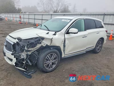 2019 INFINITI QX60 LUXE 5N1DL0MM8KC504556 - główne zdjęcie licytacji z USA - miniatura