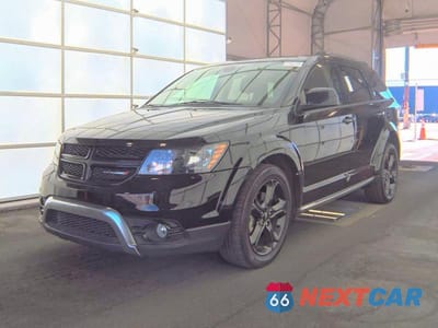 Drugie zdjęcie samochodu z przodu: 2018 DODGE JOURNEY CROSSROAD VIN:3C4PDCGG8JT475598 - miniatura