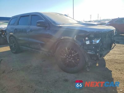 Czwarte zdjęcie samochodu z boku: 2016 DODGE DURANGO R/T VIN:1C4SDJCT4GC403366 - miniatura