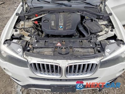 Zdjęcie 12 z 12 samochodu: 2015 BMW X3 XDRIVE28D VIN:5UXWY3C50F0E95581 - miniatura