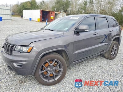 2021 JEEP CHEROKEE 1C4RJEBG4MC679917 - główne zdjęcie licytacji z USA - miniatura
