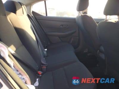 Zdjęcie 10 z 12 samochodu: 2025 NISSAN SENTRA S VIN:3N1AB8BV8SY220309 - miniatura