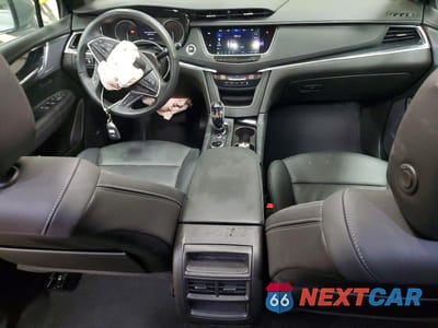 Zdjęcie 8 z 14 samochodu: 2023 CADILLAC XT5 PREMIUM LUXURY VIN:1GYKNDRSXPZ158044 - miniatura