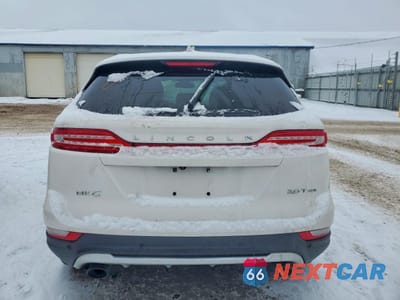 Zdjęcie 6 z 13 samochodu: 2017 LINCOLN MKC SELECT VIN:5LMCJ2D92HUL04300 - miniatura