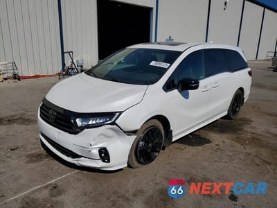 2023 HONDA ODYSSEY SPORT-L 5FNRL6H75PB050472 - główne zdjęcie licytacji z USA - miniatura