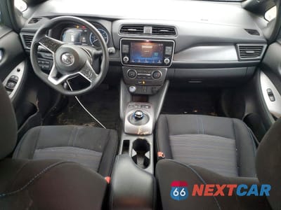 Zdjęcie 8 z 13 samochodu: 2022 NISSAN LEAF S PLUS VIN:1N4BZ1BV5NC555759 - miniatura
