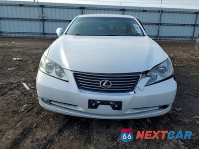 Piąte zdjęcie samochodu w środku: 2007 LEXUS ES 350 BASE VIN:JTHBJ46GX72078316 - miniatura