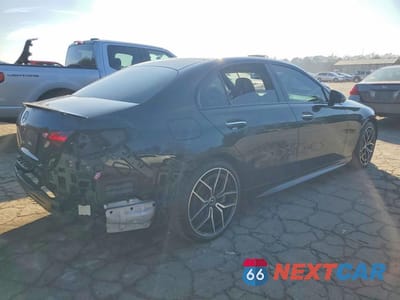 Trzecie zdjęcie samochodu z tyłu: 2023 MERCEDES-BENZ C 300 VIN:W1KAF4GB2PR077160 - miniatura