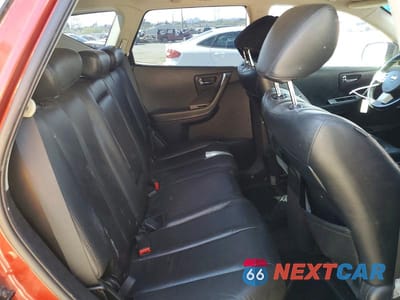 Zdjęcie 11 z 12 samochodu: 2007 NISSAN MURANO VIN:JN8AZ08W97W644417 - miniatura