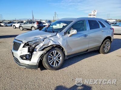 2020 CADILLAC XT5 PREMIUM LUXURY 1GYKNDRS1LZ178256 - główne zdjęcie licytacji z USA - miniatura
