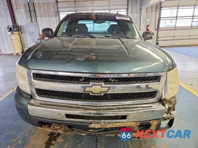 Piąte zdjęcie samochodu w środku: 2008 CHEVROLET SILVERADO K1500 VIN:2GCEK19CX81243916 - miniatura