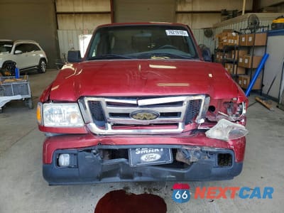 Piąte zdjęcie samochodu w środku: 2006 FORD RANGER SUPER CAB VIN:1FTYR44E16PA55966 - miniatura