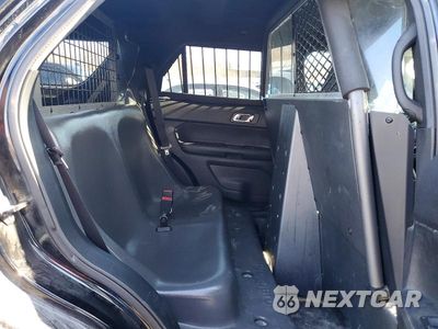 Zdjęcie 10 z 11 samochodu: 2018 FORD EXPLORER POLICE INTERCEPTOR VIN:1FM5K8AR8JGC17750 - miniatura