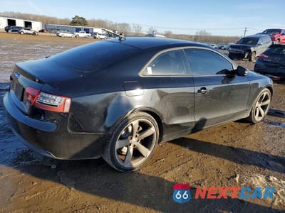 Trzecie zdjęcie samochodu z tyłu: 2011 AUDI A5 PREMIUM PLUS VIN:WAULFAFR8BA044989 - miniatura