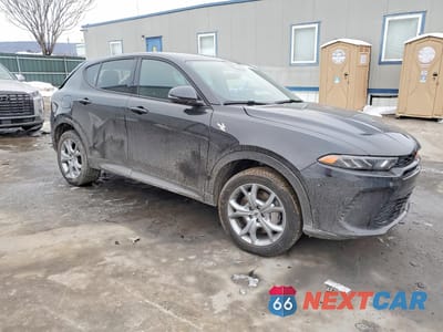 Czwarte zdjęcie samochodu z boku: 2024 DODGE HORNET R/T VIN:ZACPDFCW8R3A19965 - miniatura