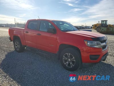 Czwarte zdjęcie samochodu z boku: 2015 CHEV COLORADO VIN:1GCGTAE32F1148877 - miniatura