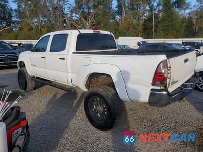Drugie zdjęcie samochodu z przodu: 2006 TOYOTA TACOMA DOUBLE CAB LONG BED VIN:5TEMU52NX6Z208438 - miniatura