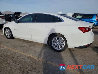 Drugie zdjęcie samochodu z przodu: 2024 CHEVROLET MALIBU LT VIN:1G1ZD5ST9RF105557 - miniatura