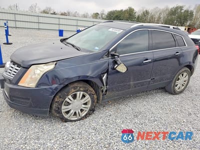 2016 CADILLAC SRX LUXURY COLLECTION 3GYFNBE39GS509382 - główne zdjęcie licytacji z USA - miniatura