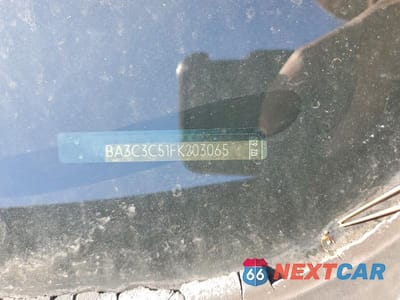 Zdjęcie 12 z 12 samochodu: 2015 BMW 320 I XDRIVE VIN:WBA3C3C51FK203065 - miniatura