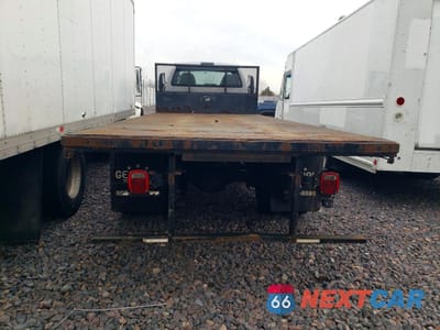 Zdjęcie 6 z 12 samochodu: 2015 FORD F650 SUPER DUTY FLATBED TRUCK VIN:3FRNF6HD7FV797459 - miniatura