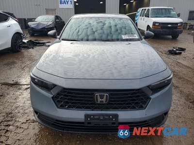Piąte zdjęcie samochodu w środku: 2025 HONDA ACCORD SE VIN:1HGCY1F40SA012847 - miniatura