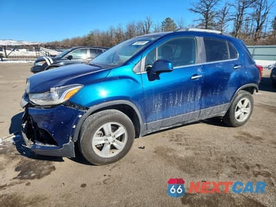 2019 CHEVROLET TRAX 1LT 3GNCJPSB3KL318208 - główne zdjęcie licytacji z USA - miniatura