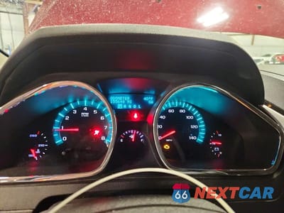 Zdjęcie 9 z 12 samochodu: 2010 CHEVROLET TRAVERSE LT VIN:1GNLRGED5AS149959 - miniatura