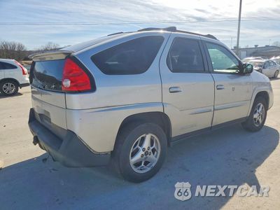 Trzecie zdjęcie samochodu z tyłu: 2005 PONTIAC AZTEK VIN:3G7DA03E95S522520 - miniatura