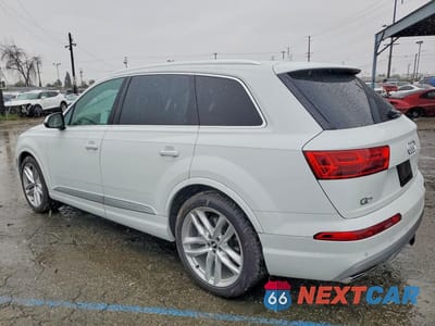 Drugie zdjęcie samochodu z przodu: 2018 AUDI Q7 PRESTIGE VIN:WA1VABF72JD007135 - miniatura