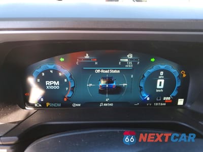 Zdjęcie 9 z 14 samochodu: 2025 FORD BRONCO SPORT BADLANDS VIN:3FMCR9DA0SRF36942 - miniatura